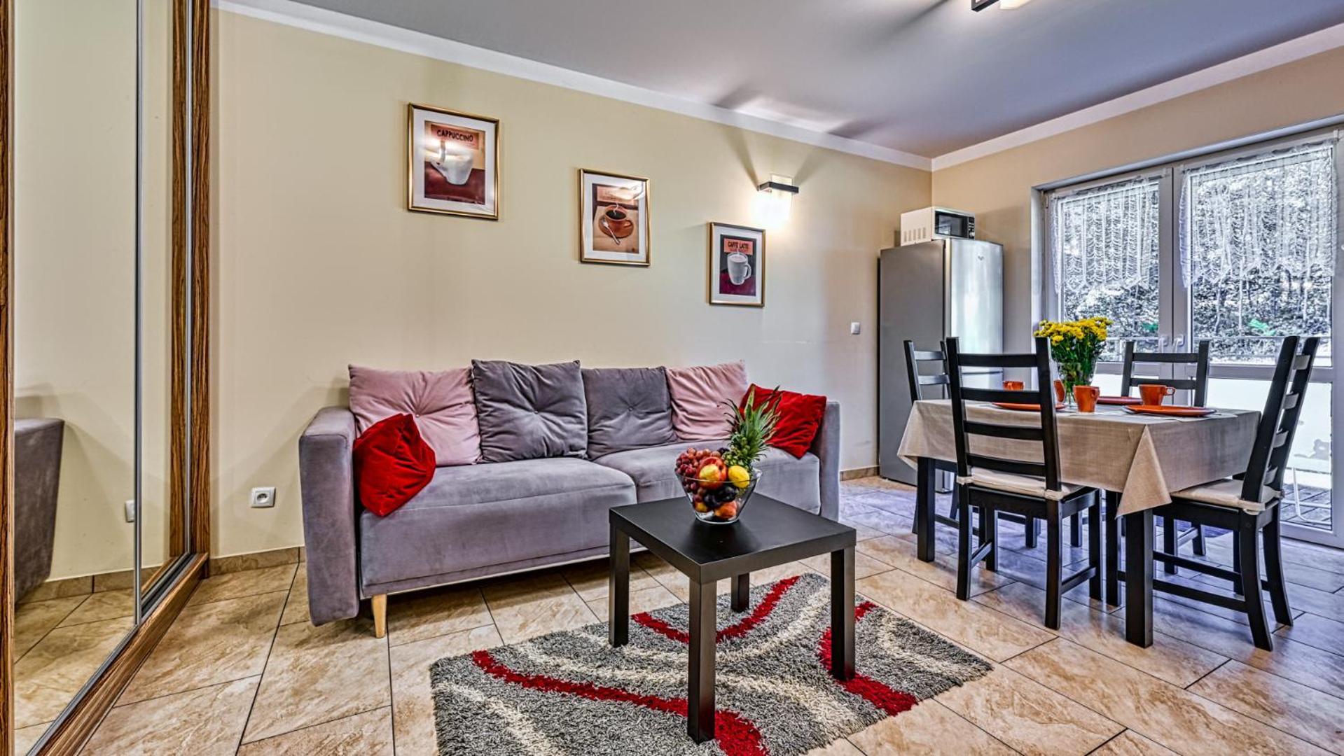 Apartament Kawowy - 5D Apartamenty Świeradów-Zdrój Esterno foto