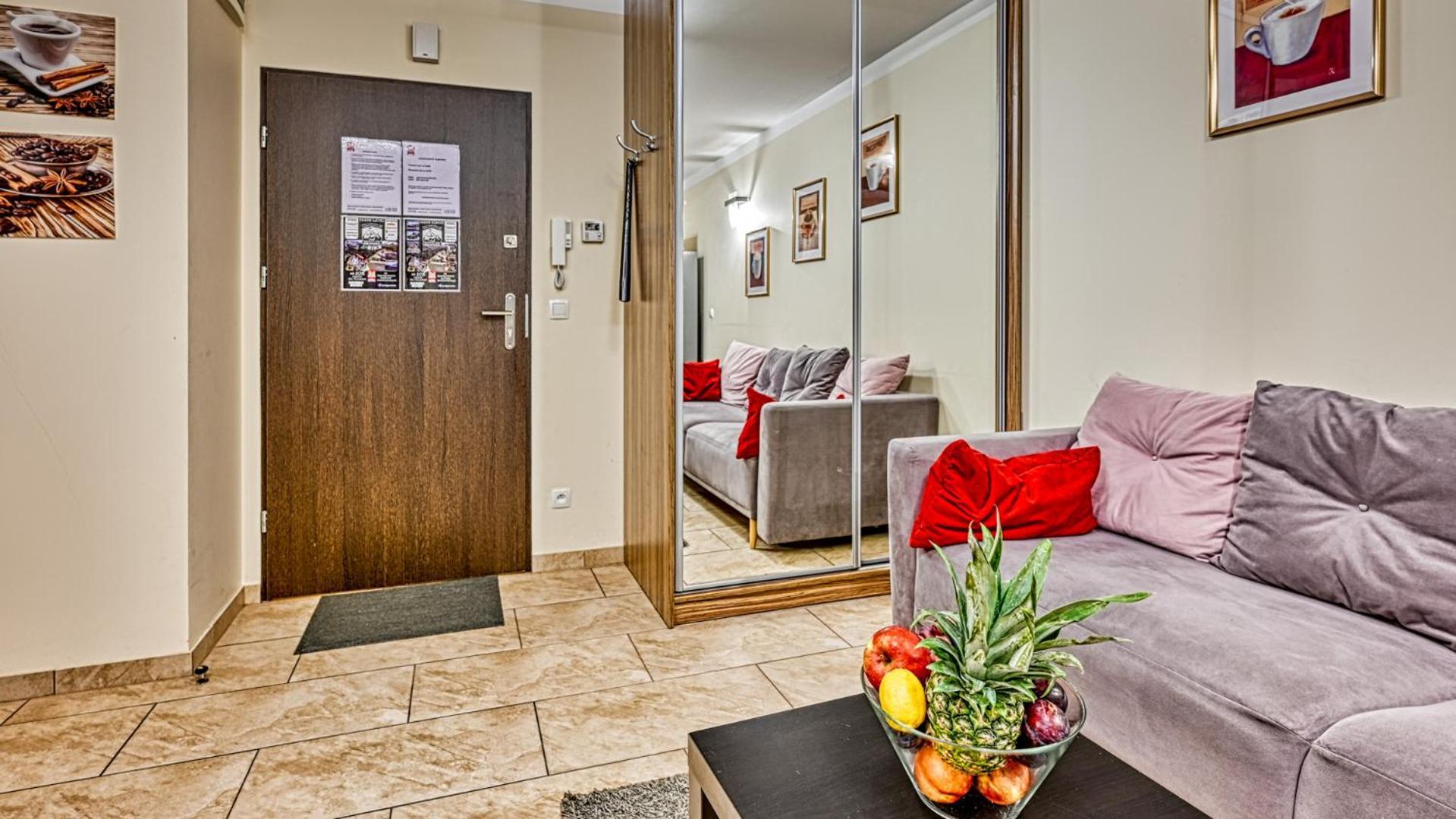 Apartament Kawowy - 5D Apartamenty Świeradów-Zdrój Esterno foto