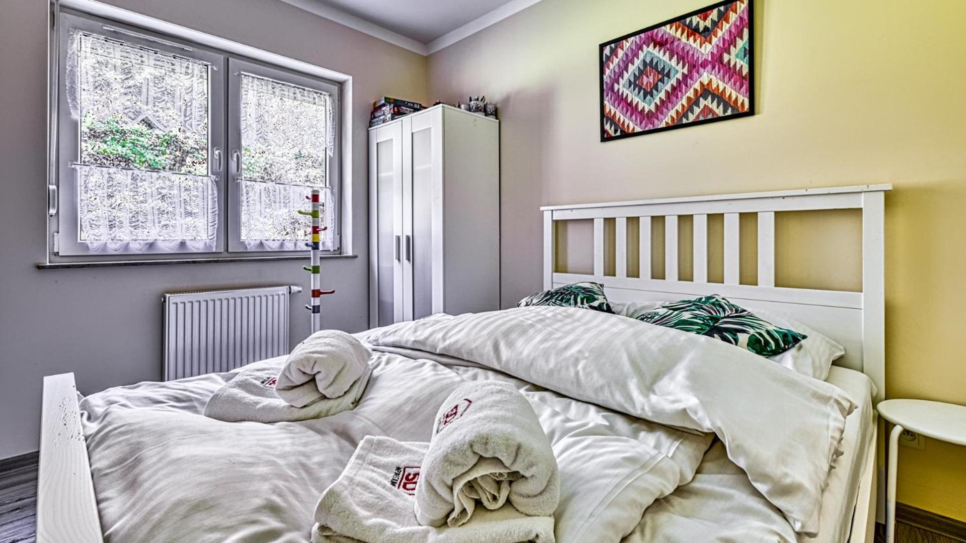 Apartament Kawowy - 5D Apartamenty Świeradów-Zdrój Esterno foto