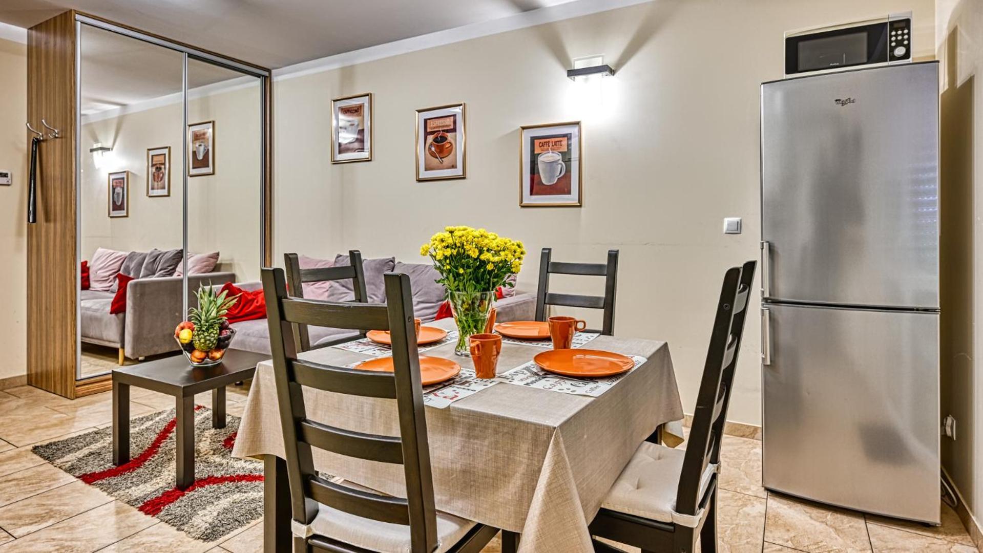 Apartament Kawowy - 5D Apartamenty Świeradów-Zdrój Esterno foto