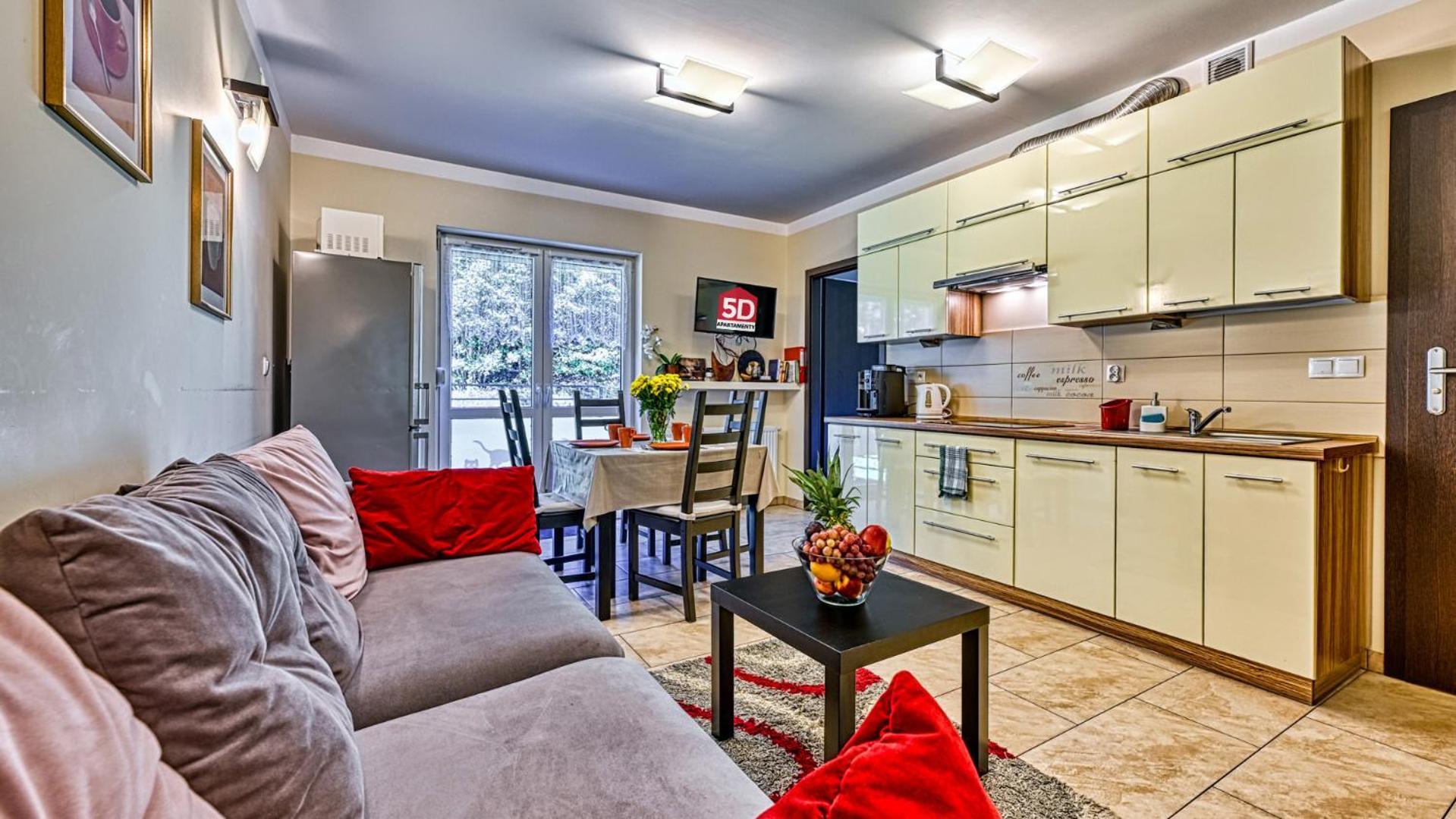Apartament Kawowy - 5D Apartamenty Świeradów-Zdrój Esterno foto